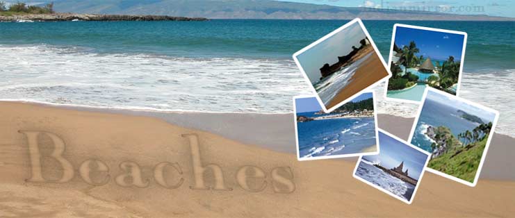 Indian Beaches