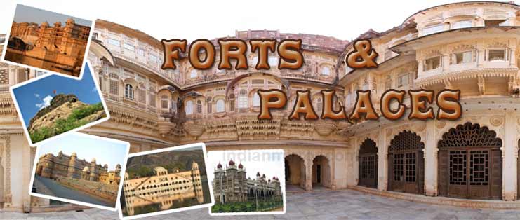 Forts & Palaces