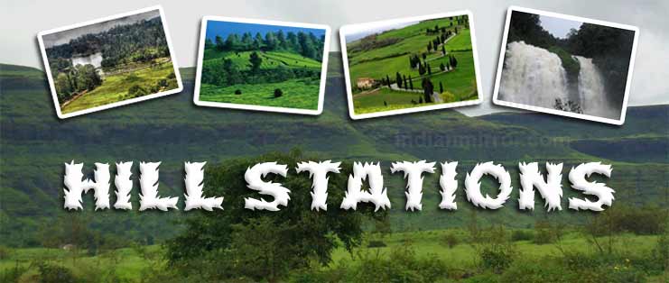Hill stations