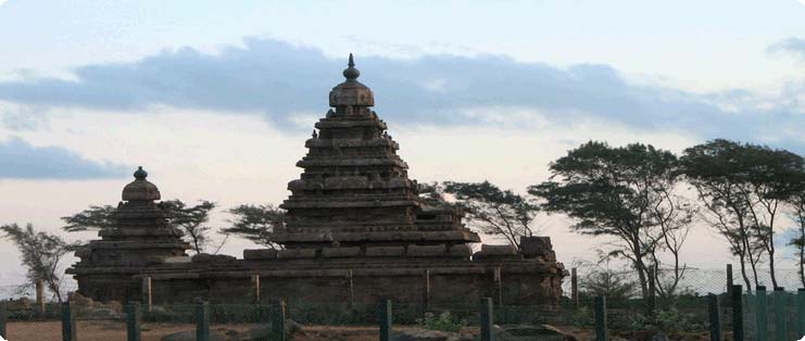 mahabalipuram temple