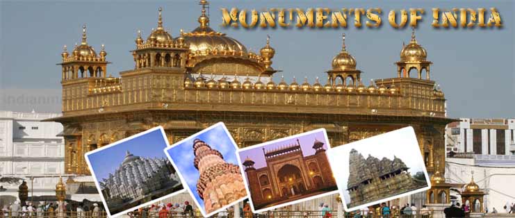 Monuments of India