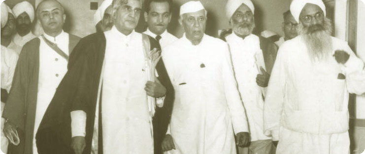 nehru