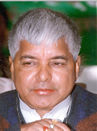 Laloo Prasad Yadav