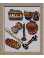 Indian Musical Instruments