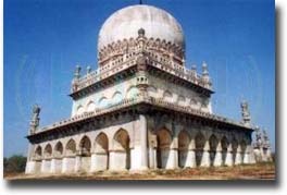 Chote Hazrat ki Dargah - Devan Devadi - Hyderabad
