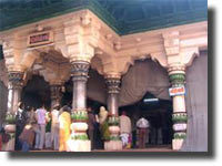 Dwarkadhish Mandir Temple