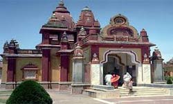 Dwarkadhish Mandir Temple