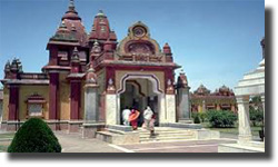 Dwarkadish Temple