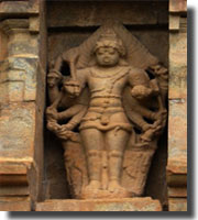 Gangikonda Cholapuram Temple Sculptures