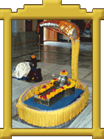 Gharishneshwar Temple