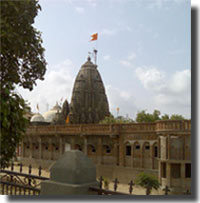 Hatkeshwar Mahadev Temple