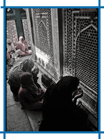 Hazrat Nizamudin Dargah