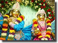 Iskcon Temple Bangalore