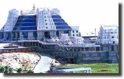 ISKCON Temple