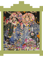 ISKCON Temple
