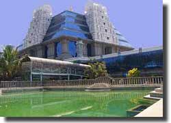ISKCON Temple