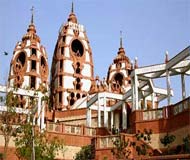 ISKCON Temple