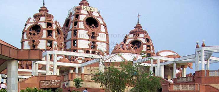ISKCON Temple