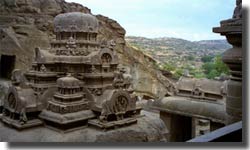 Kailash Temple