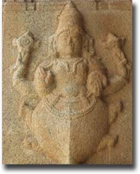 Lord Vishnu - Tortoise