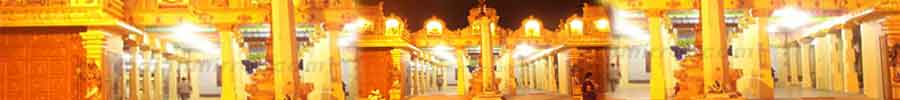 Lord Malleshwara Temple