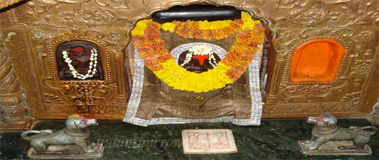 Maha Bhairav Temple