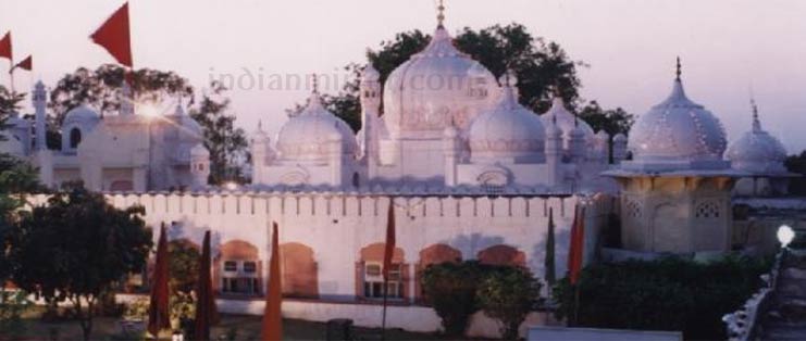 Mansa Devi Temple