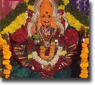 Lord Gauthameshwara Shiva - Manthani - Karimanagar