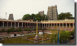 Potramaraikulam (Golden Lotus Tank)