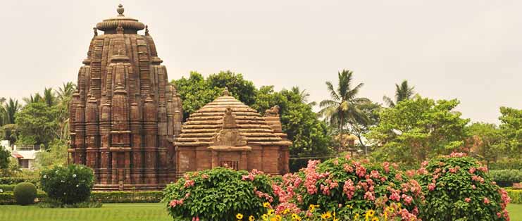 Rajarani Temple