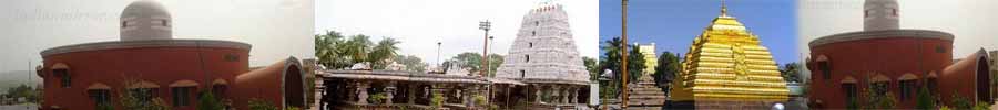 Srisailam Mallikarjuna Temple