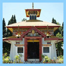 Buddist Temple - Arunachal Pradesh