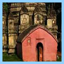 Asvakranta Temple - Assam