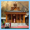 Naina Devi Temple- Himachal Pradesh