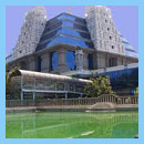 Iskcon Temple- Karnataka