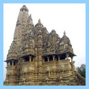 Khajuraho Temples - Madhya Pradesh