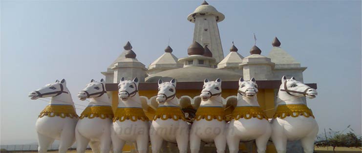 Sun Temple - Ranchi