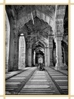 Taj-ul-Masjid - Bhopal