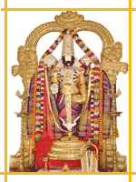 Venkateshwara - Tirupathi