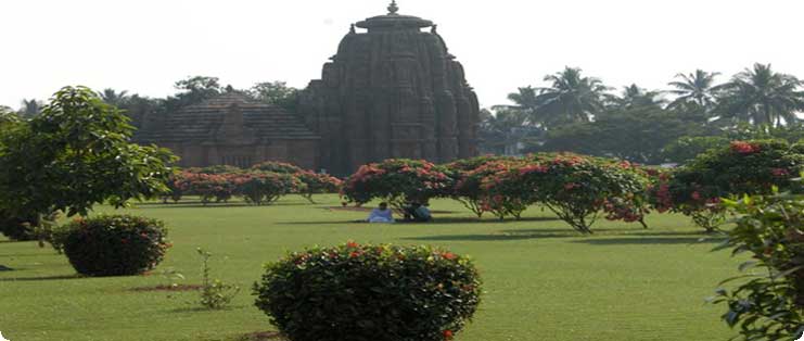 Bhubaneshwar