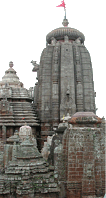 Bhubaneshwar - Lingaraj Temple