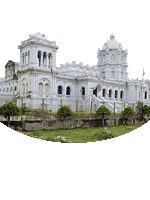 AGARTALA - UJJAYANTA PALACE