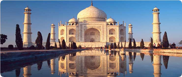 Agra - Taj Mahal