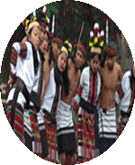Aizawl  Festival