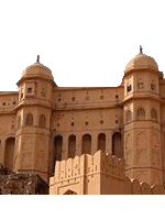 Ajmer - Amber Fort
