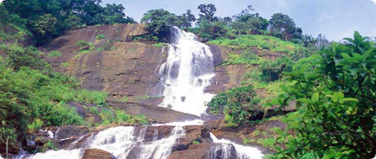 Anantagiri - Dolphin's Nose