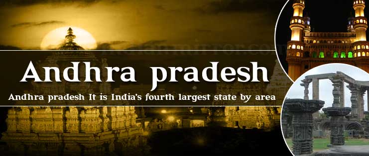 Travel to Andhra Pradesh