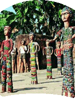 chandigarh - International Dolls Museum