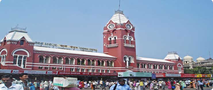 Chennai Central
