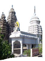 Cuttack - Uttareswar Temple